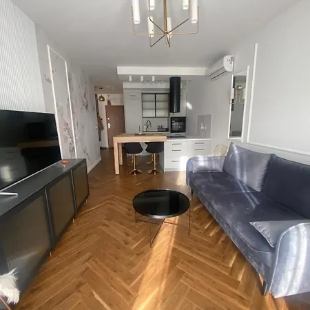 Premium Hvile Park Naleczowska Appartamento