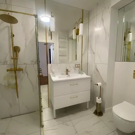 Appartamento Premium Hvile Park Naleczowska
