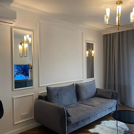 Appartamento Premium Hvile Park Naleczowska Lublino
